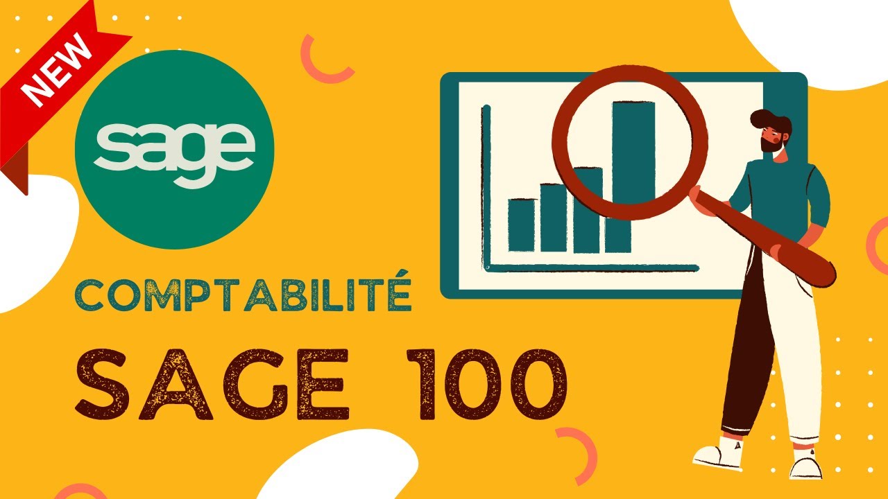 5. Création des codes journaux sur Sage 100 Comptabilité