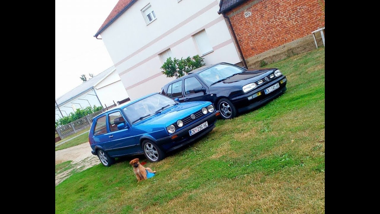 Golf 3 TDI project :)