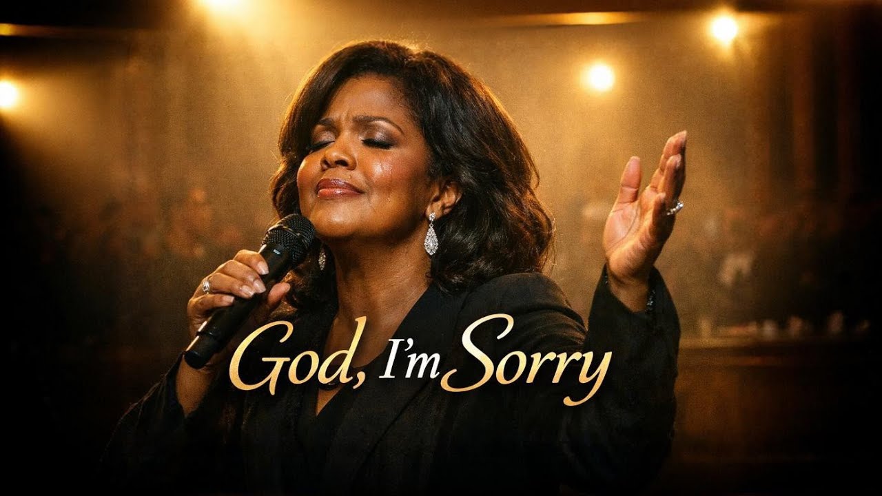 CeCe Winans✝️God, I’m Sorry | Powerful Gospel Worship Song  | Emotional Christian Music 2026🙏