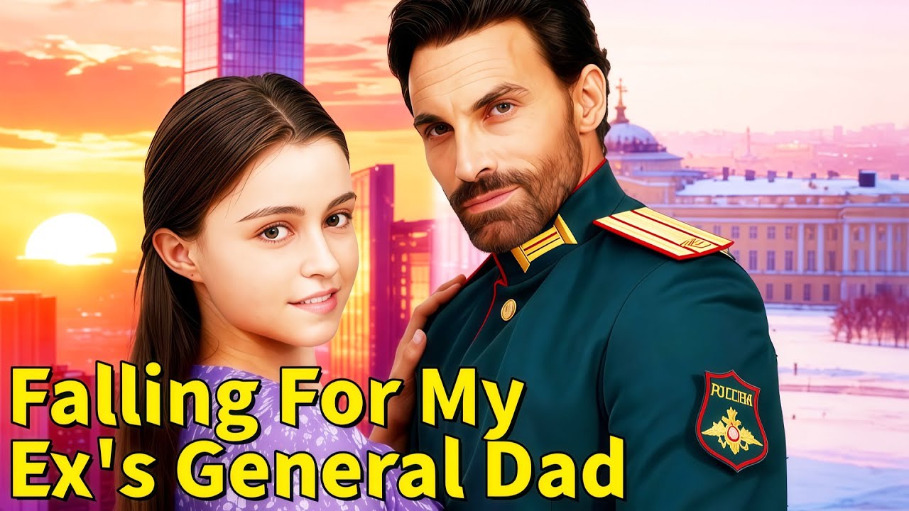 Falling For My Ex's General Dad| 💥#goodshort