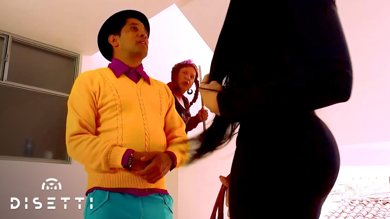 El Guaicoso y El Mono Chevere - Se Le Alborotó La Anemia (Video Oficial) | TecnoCumbia Pastusa