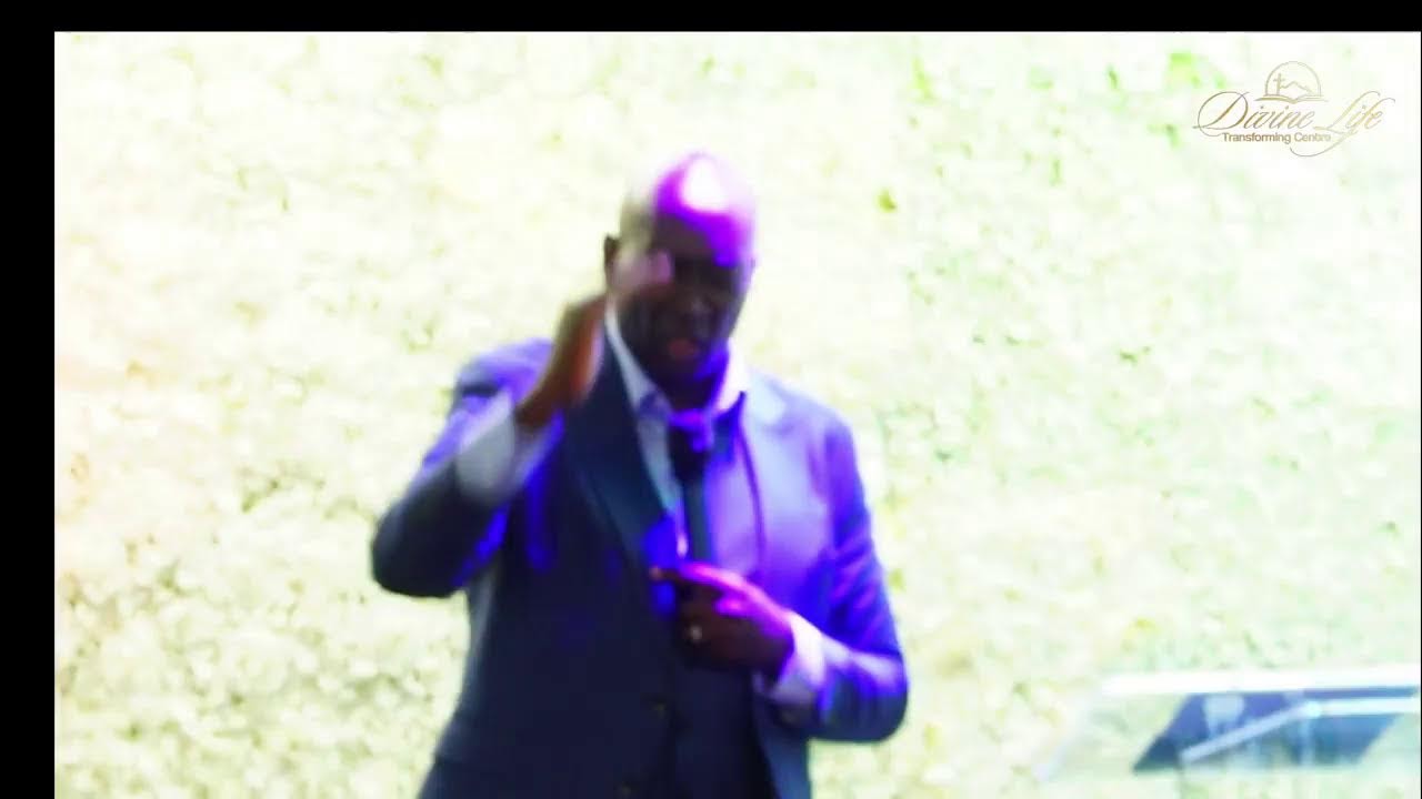 WELCOME TO OUR SUNDAY SERVICE 18th /01/2026 : BE BLESSED