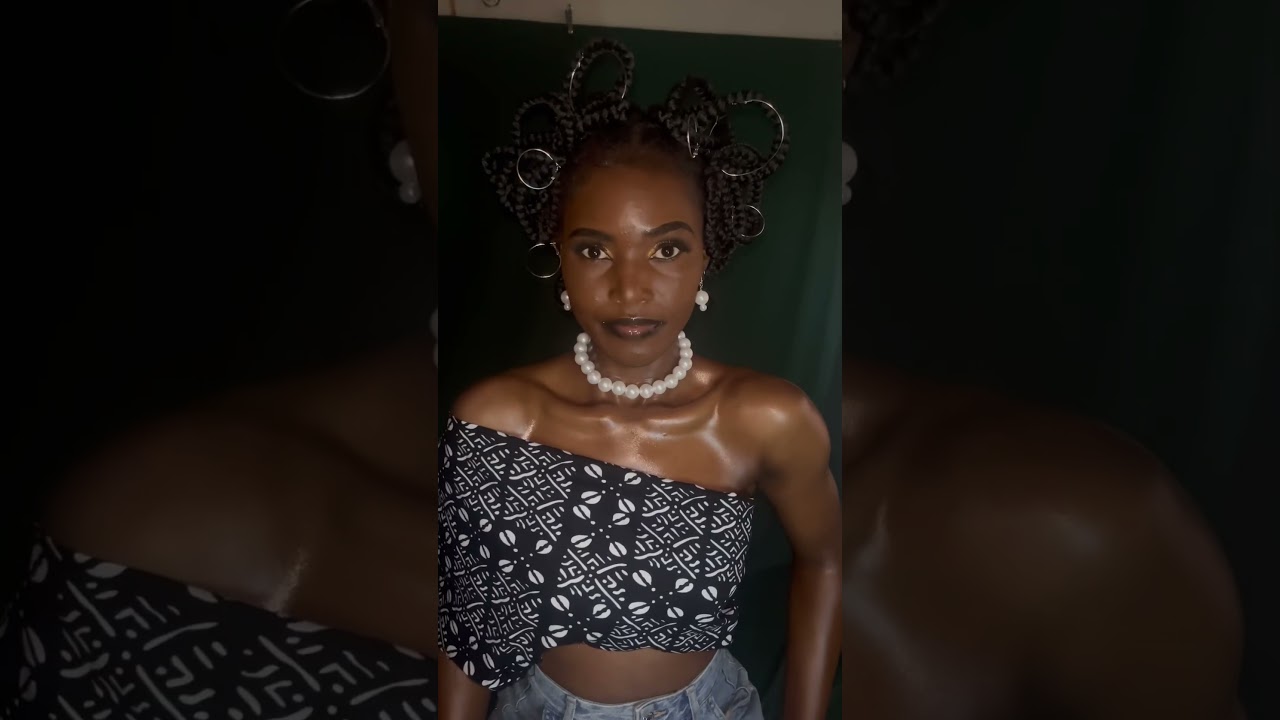 Which African Jewelry is your favorite? #afrohairstyles #roadto2k #african #music #challenge