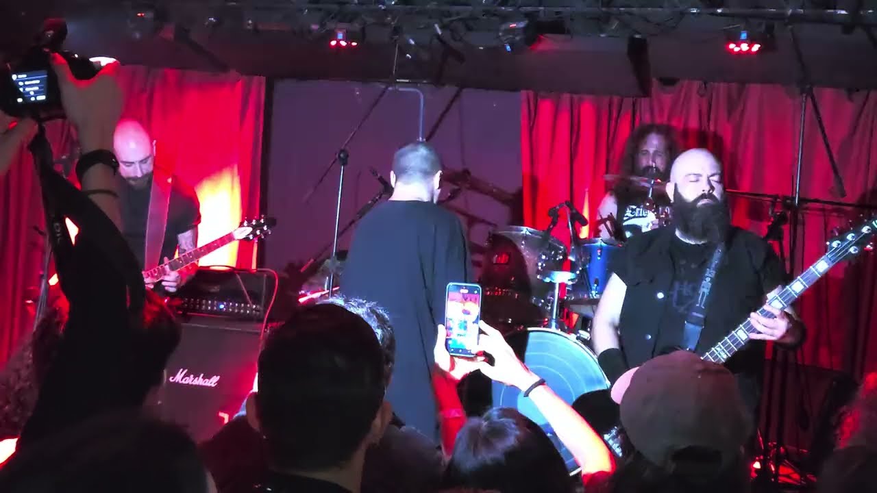 Psychonaut 4 - Mzeo Amodi (Latin American Tour)