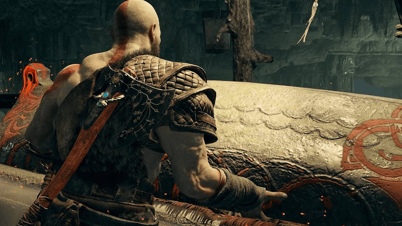 PART 5 : The Combat Just Got Insane | God of War Walkthrough