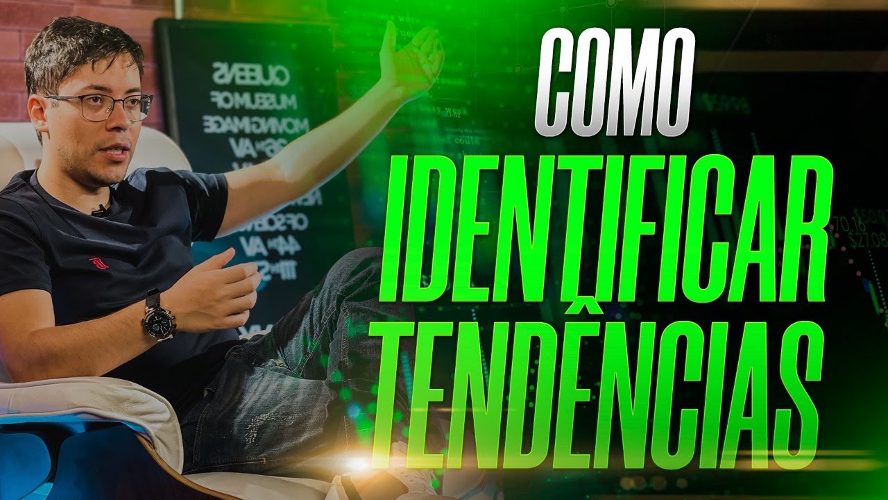 Análise Gráfica: Como Identificar Tendências no Mercado Financeiro | 