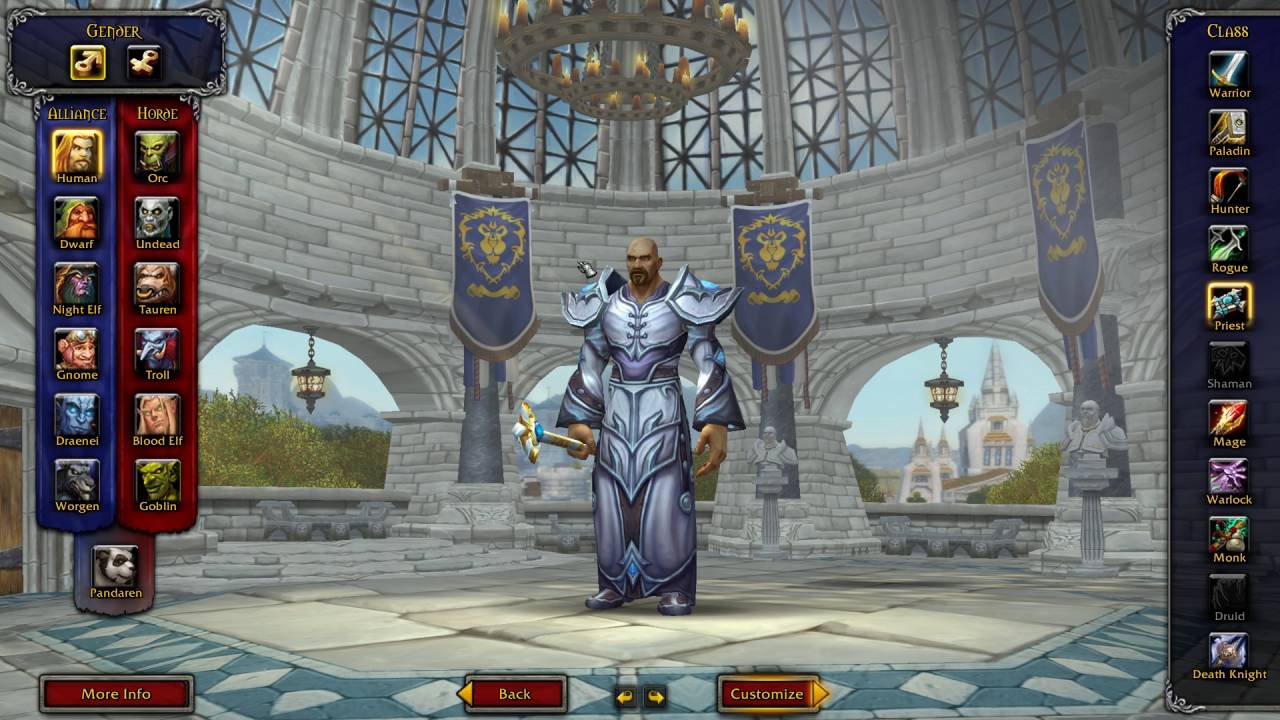ASMR - World of Warcraft 
