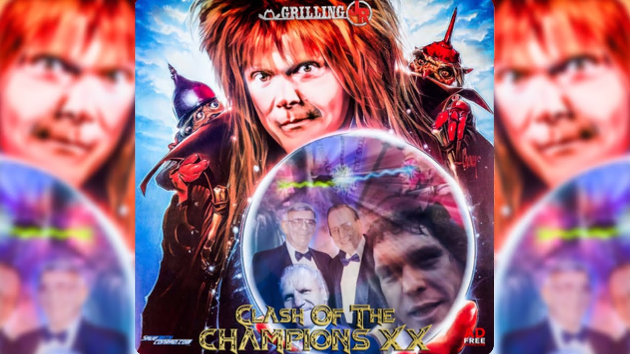 Grilling JR #179: Clash of The Champions XX