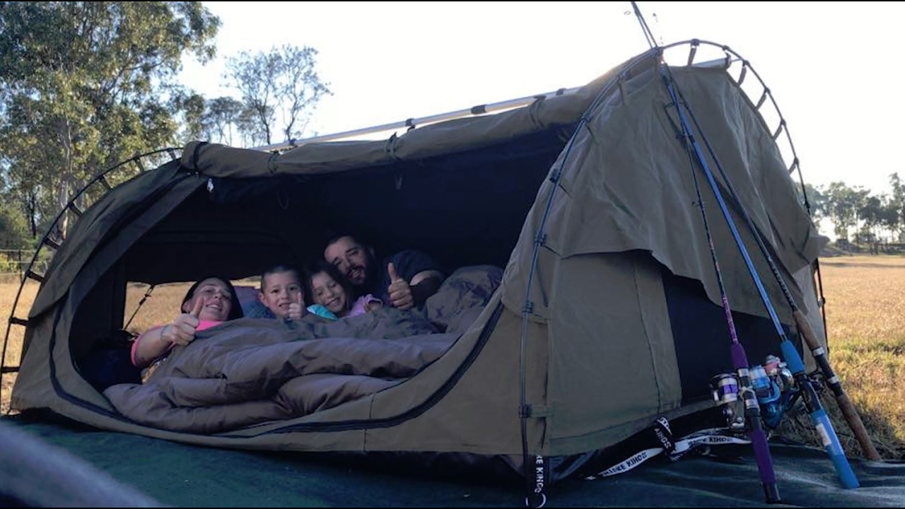 CHECK OUT HOW BIG THE BIG DADDY SWAG REALLY IS!