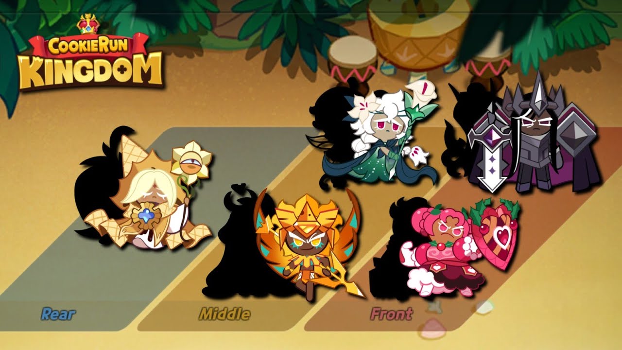 How far can Ancient Sidekick Team go?