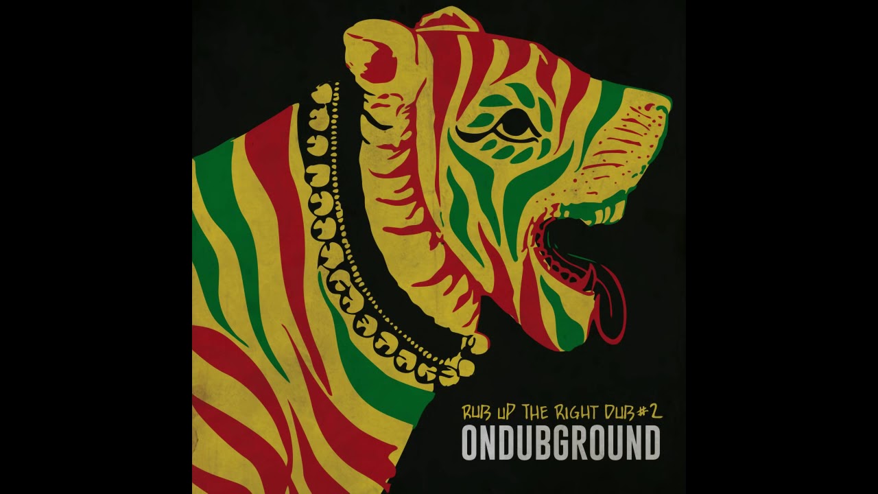 Ondubground Rub Up The Right Dub #2 [FULL ALBUM ODGP096]