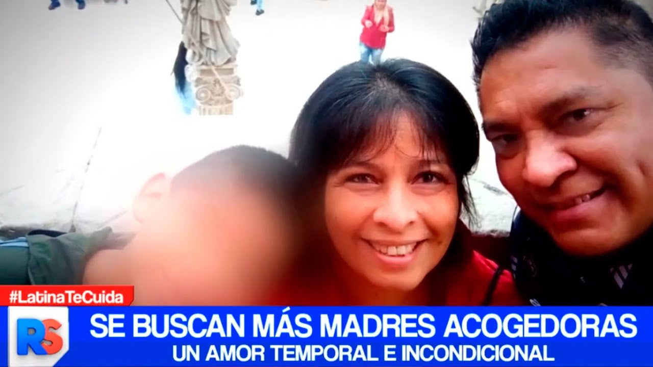 Se buscan más madres acogedoras