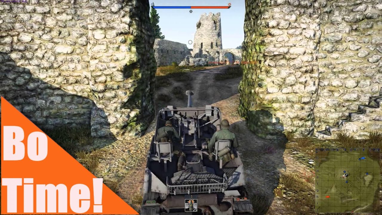 War Thunder - Marder III