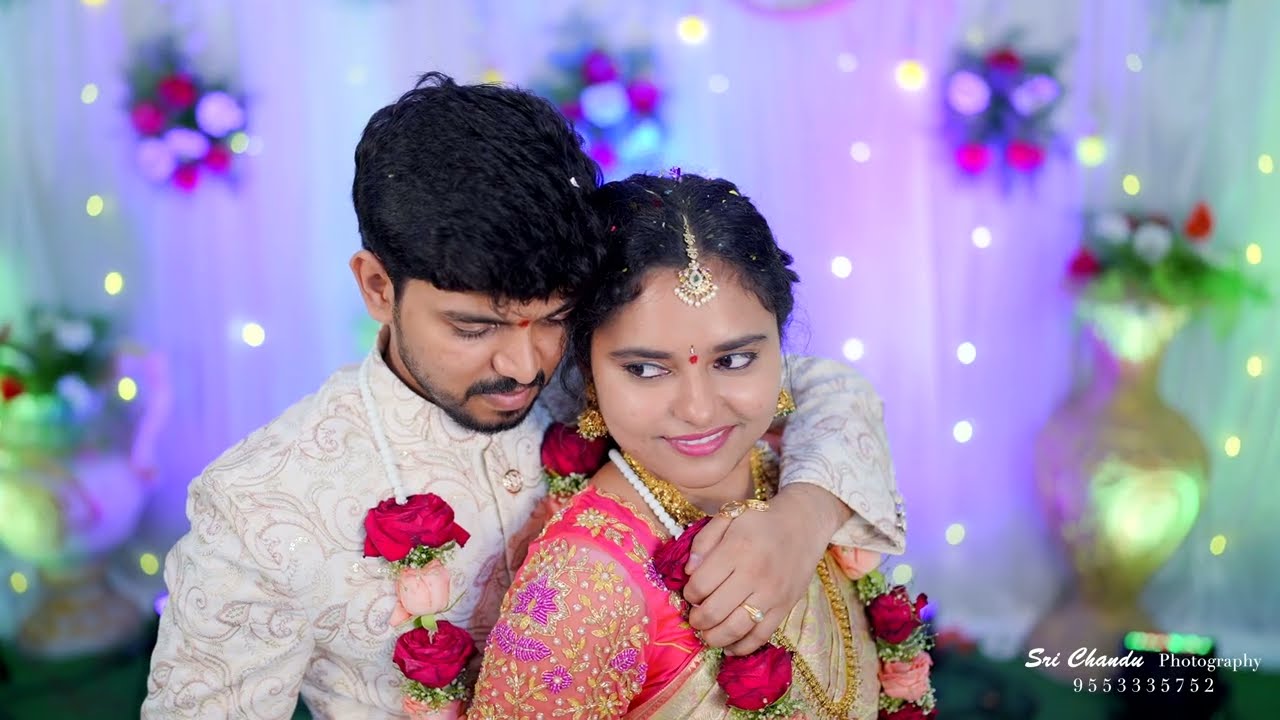 Manu and Suma Engagement Highlights