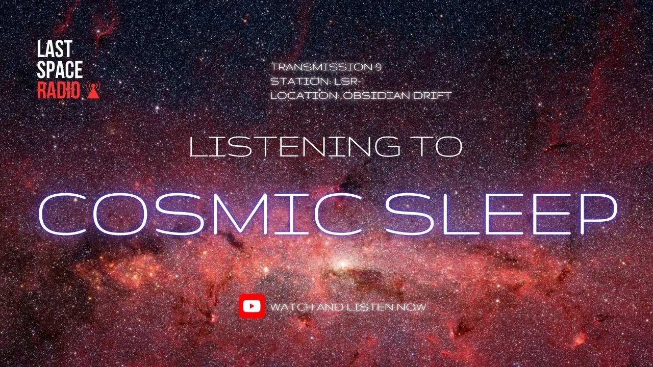 Orbiting the Giant: 8 Hours of White Noise | Deep Sleep | Insomnia | Ambience