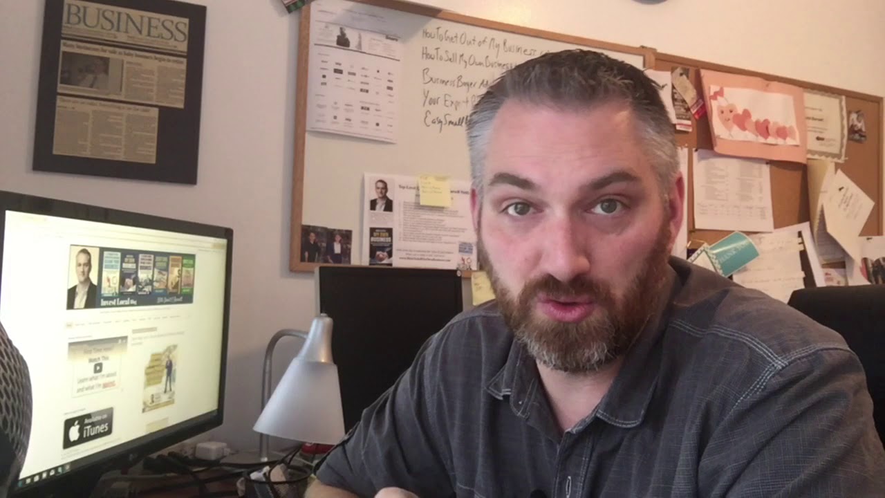 J's Business Buying Disaster | How to Buy a Business, Businesses for Sale