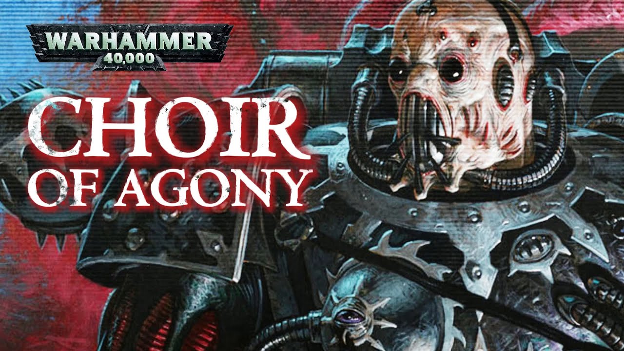 Warhammer 40K Horror Story | Emperor's Children: The Symphony of Screams (To Sleep To)