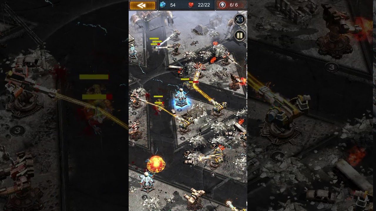 Age of Z Origins - Tower Defense  Level 20 Normal Mode (3 Stars)