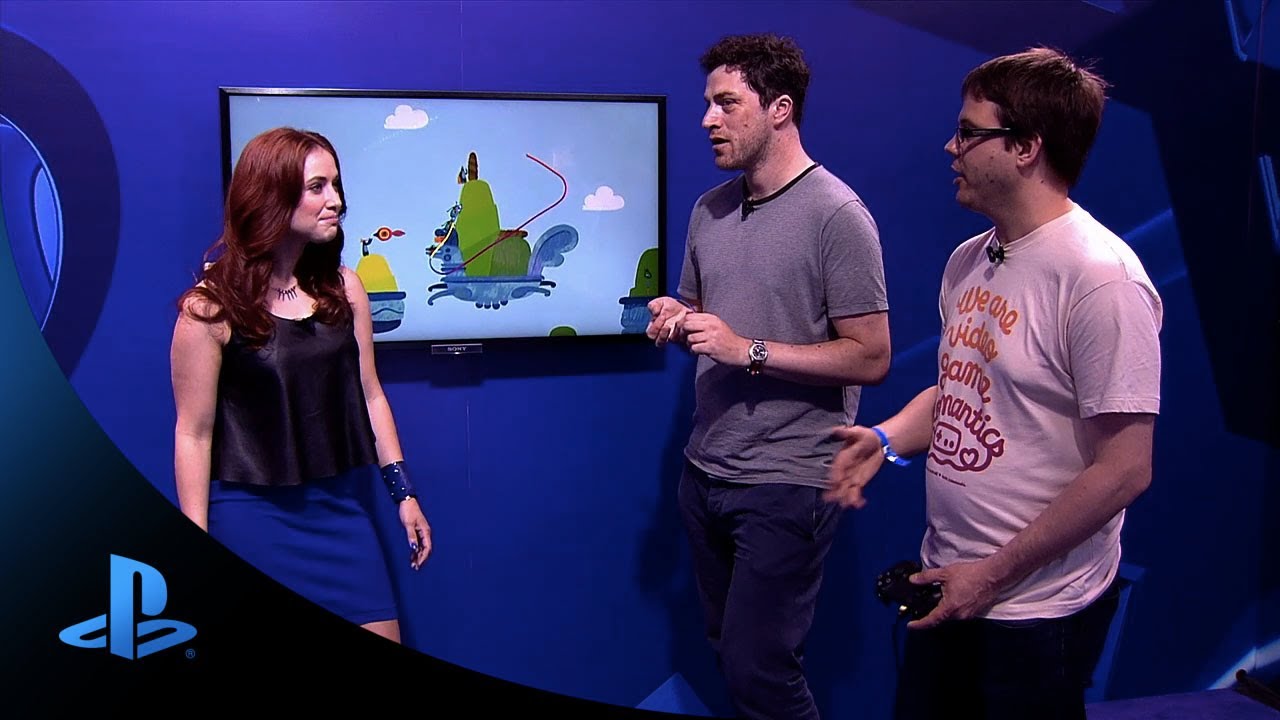 PlayStation E3 2013 Day 1 Live Coverage - Hohokum