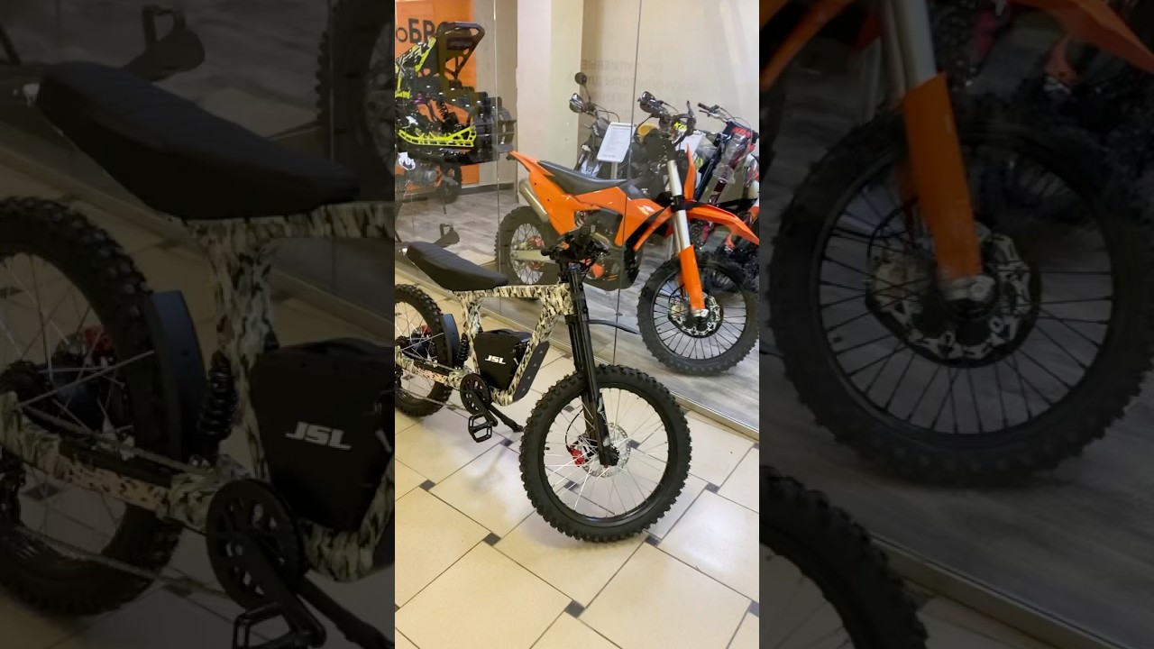 Электровелосипед для охоты, рыбалки - Eco Koleso Forester 1000W🏁 #охота #рыбалка #электровелосипед