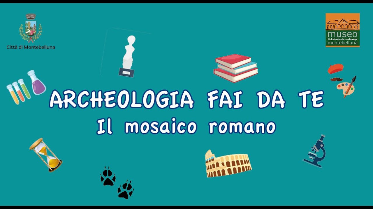 Tutorial : Il Mosaico Romano