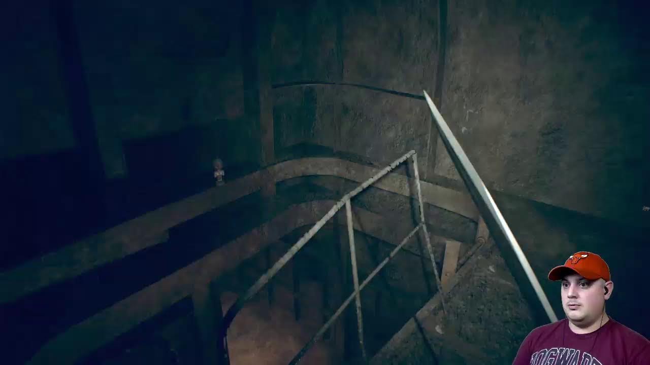 RESIDENT EVIL 7   PARTE 5  |   AL PARECER TENEMOS A UN GRACIOSO