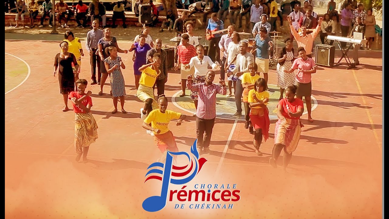 Hymne à la Dignité de Dieu - Chorale Prémices de Chékinah