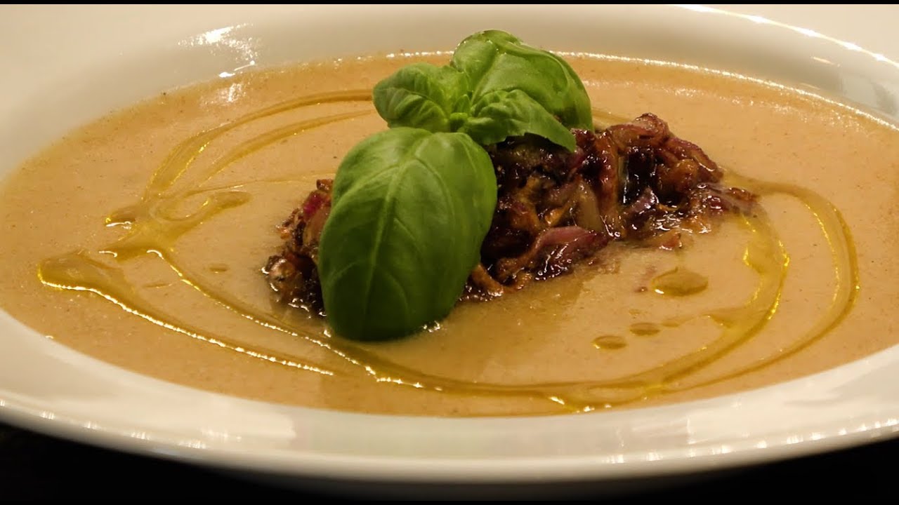 Griessuppe - Tipp #28  von Stefan Marquard "genial einfach - einfach anders"