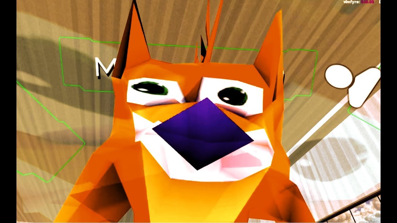 VRChat: WOAH! (+other dumb memes)