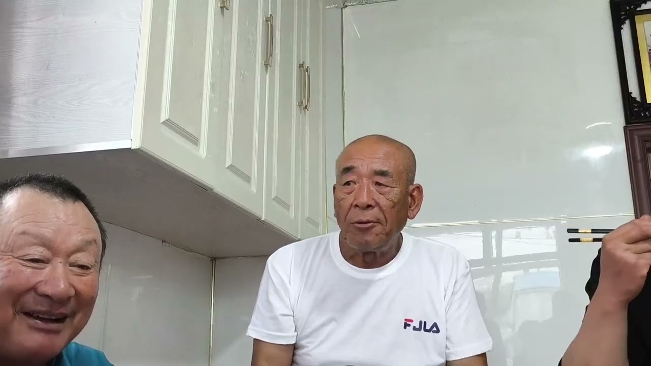 可心弄了好多下酒菜，没少喝，尽兴。