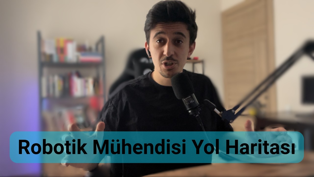 Robotik Mühendisliği Yol Haritası | Roadmap