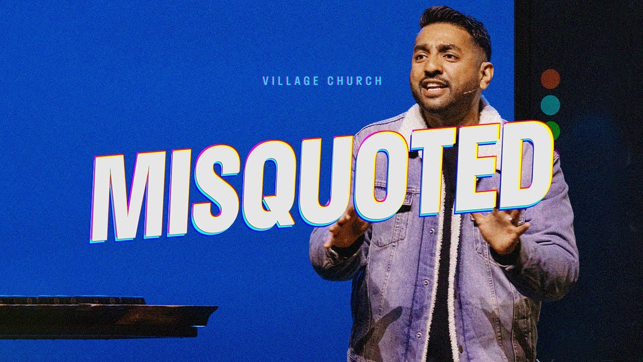 Misquoted: Revelation 3:20