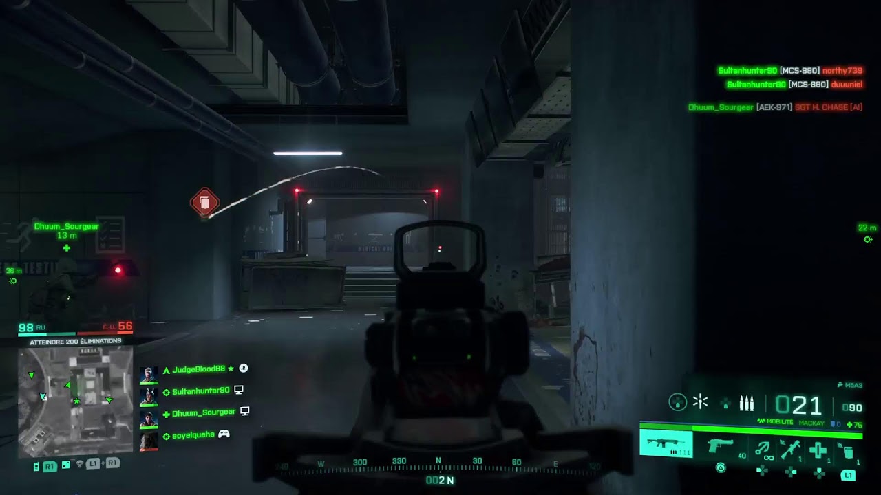 BF2042 chill