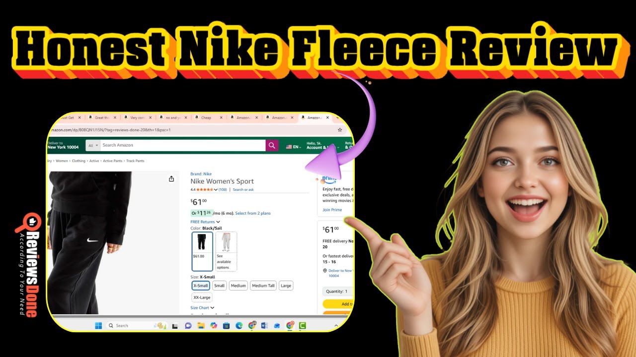Nike Sportswear Phoenix Fleece Review | Comfort & Style Tested (2025)