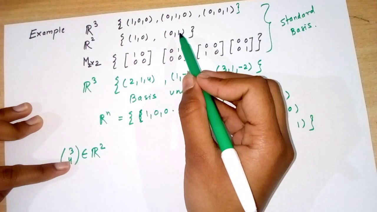 Basis