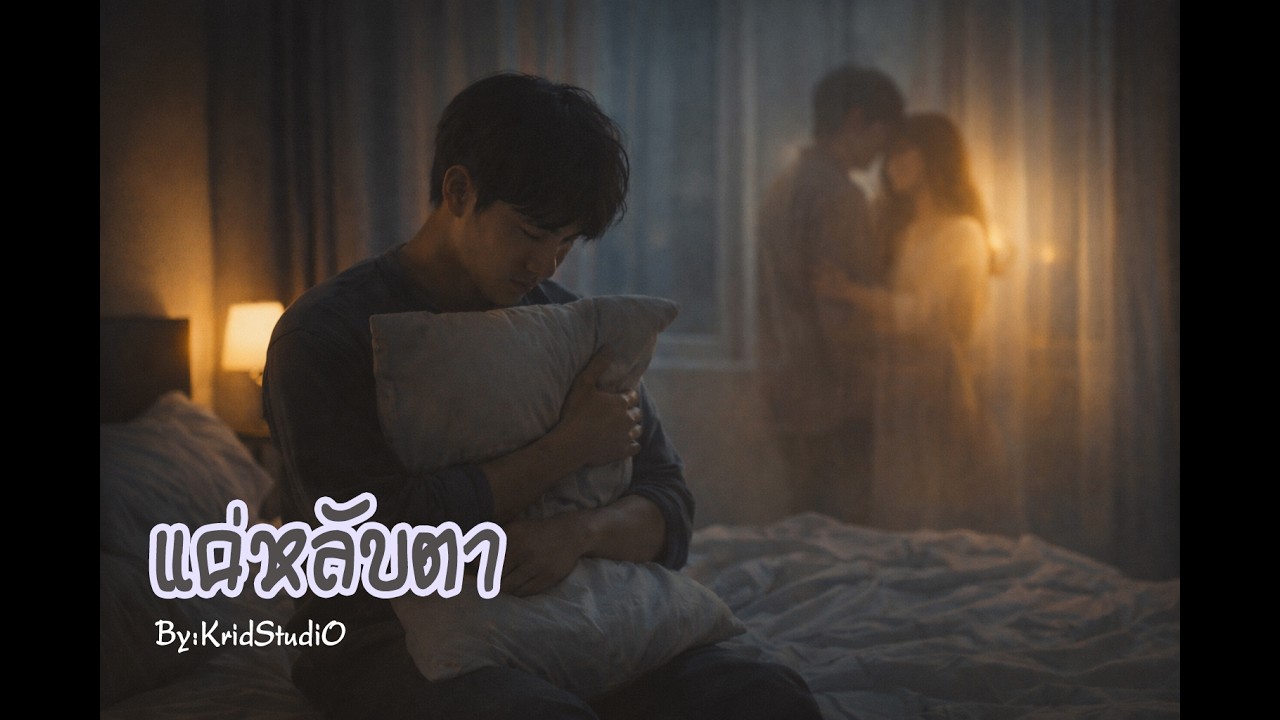 แค่หลับตา...[KridStudiO]