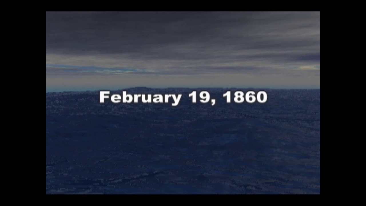 The Wreck of the SS Hungarian
