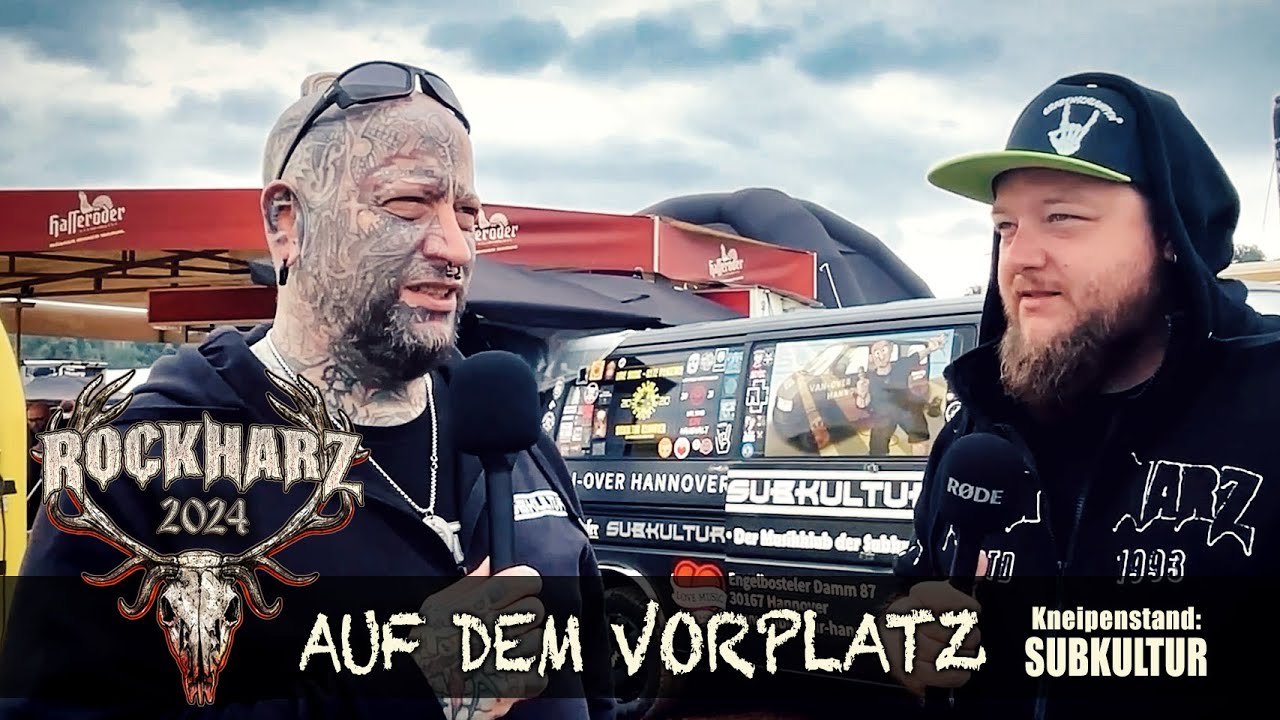 AUF DEM ROCKHARZ VORPLATZ - Subkultur Hannover