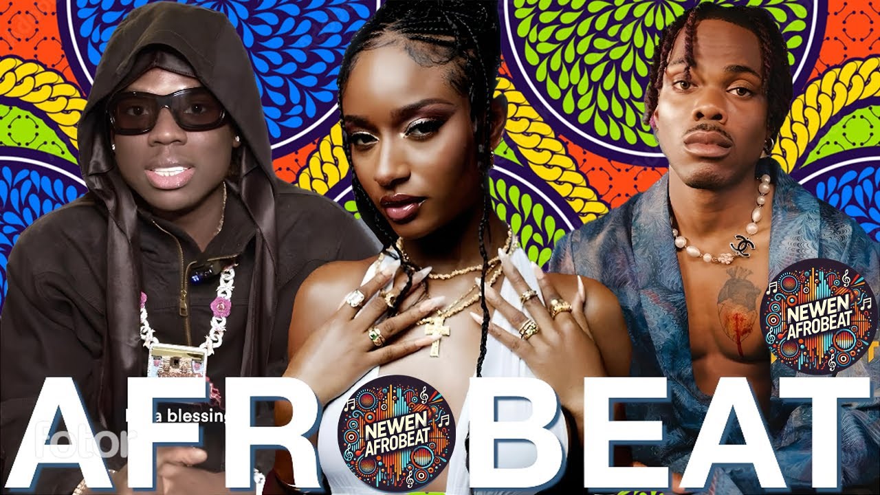 AFROBEAT VIBES MIX 2024 | NAIJA AFROBEATS | NEW AFROBEATS 2024( Rema Calm Down, Burna Boy, Wizkid )