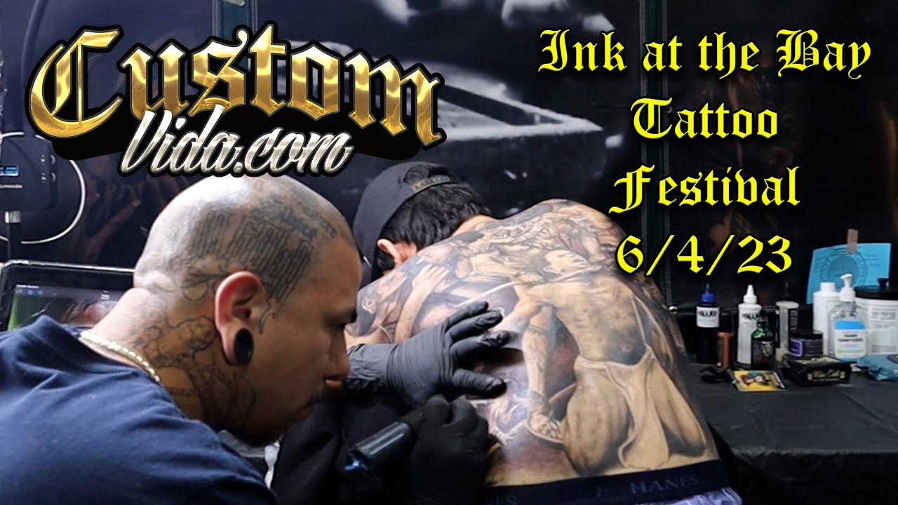 Ink in the Bay 6/4/23