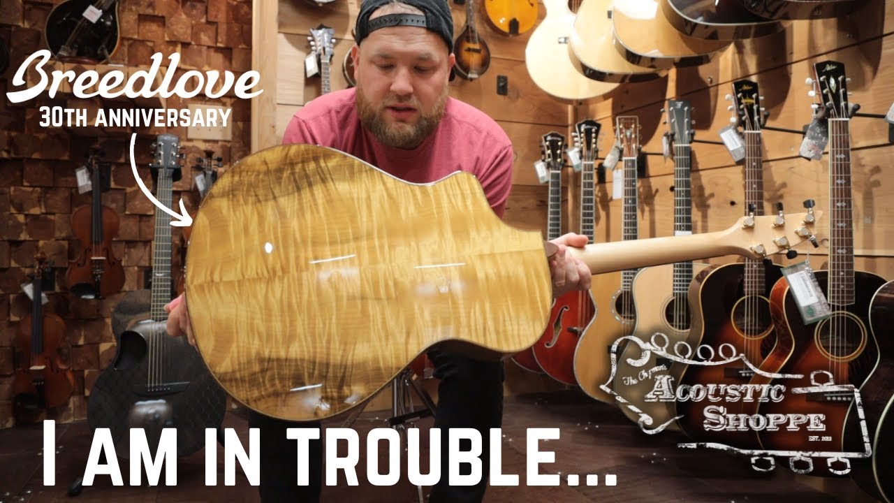 I flew to Missouri to hang with @AcousticShoppe and WASN'T disappointed!