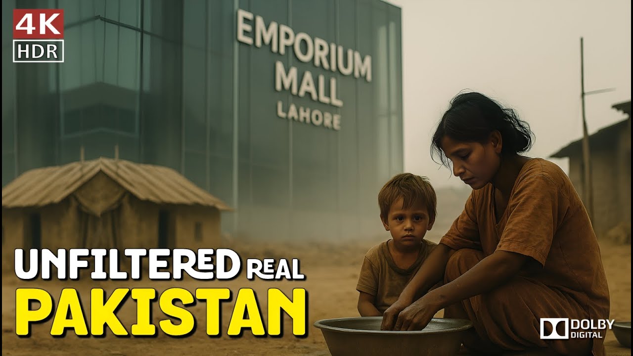 🇵🇰 𝐄𝐦𝐩𝐨𝐫𝐢𝐮𝐦 𝐌𝐚𝐥𝐥: 𝐓𝐇𝐄𝐍 𝐚𝐧𝐝 𝐍𝐎𝐖 | 𝐍𝐞𝐯𝐞𝐫 𝐒𝐞𝐞𝐧 𝐁𝐞𝐟𝐨𝐫𝐞 😲 𝐈𝐧 𝟒𝐊 𝟔𝟎𝐅𝐏𝐒