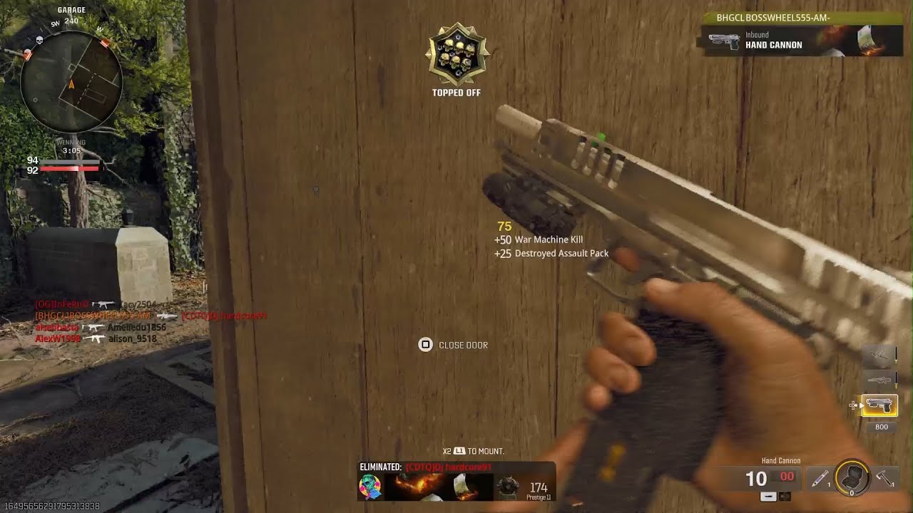 Chill Daddy./ Black Ops 6/ MP (TDM)/#78| PS 5