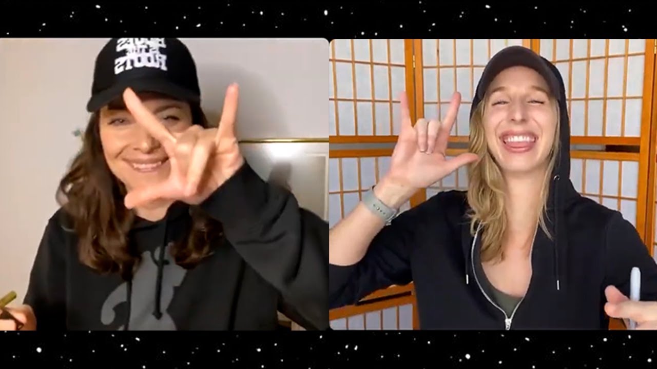 Maggie Robertson and Helena Mankowska's braincell continues to Tokyo Drift across the globe.