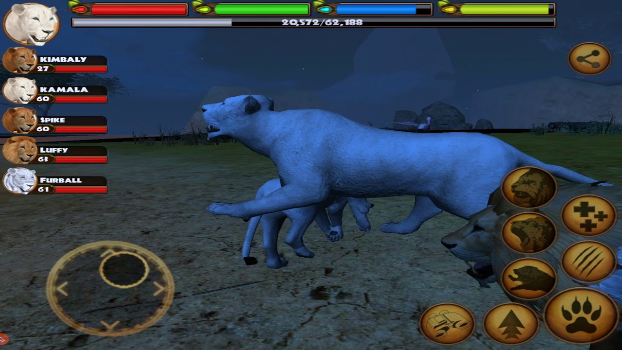Lion Family, Ultimate Lion Simulator