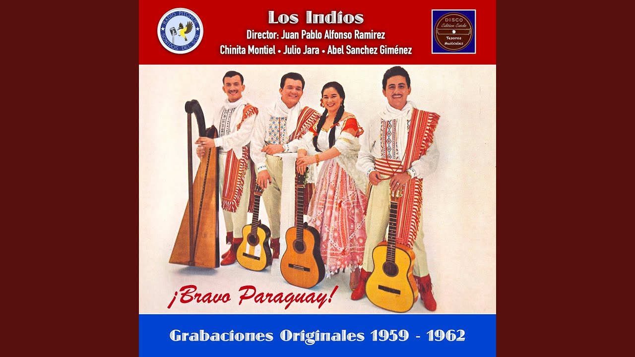 Canción del mimby