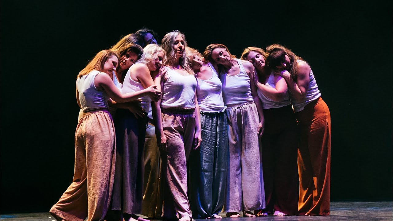 Je te laisserai des mots | Patrick Watson | danse à Lille
