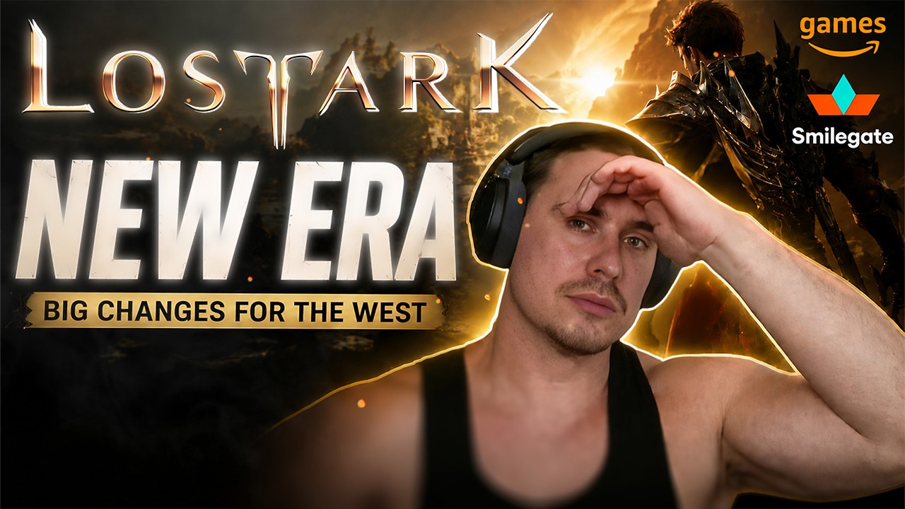 OFFICIAL! SMILEGATE IS TAKING OVER LOST ARK WEST! GAME WILL NOT EOS!