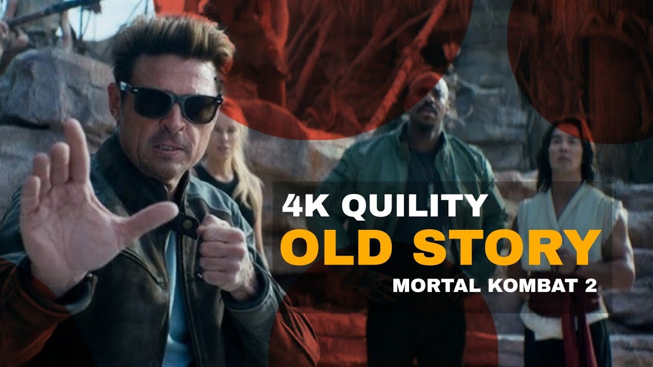 Mortal Kombat 2 Trailer Review By Good Bolega 