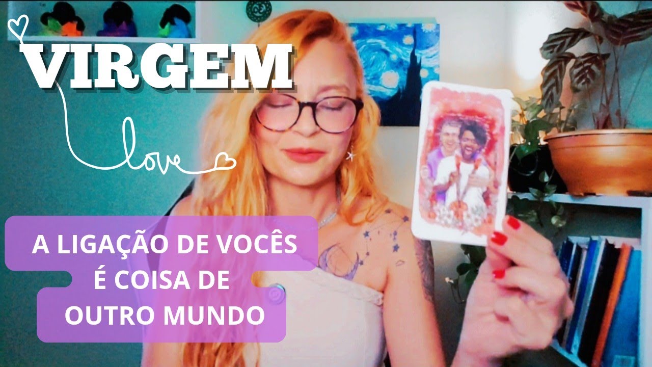 VIRGEM❤ ESSA PESSOA VENCERÁ UM GRANDE OBSTÁCULO PARA ESTAR COM VOCÊ!